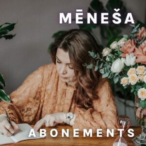 "Laimīgās skolas" mēneša abonements (2026)